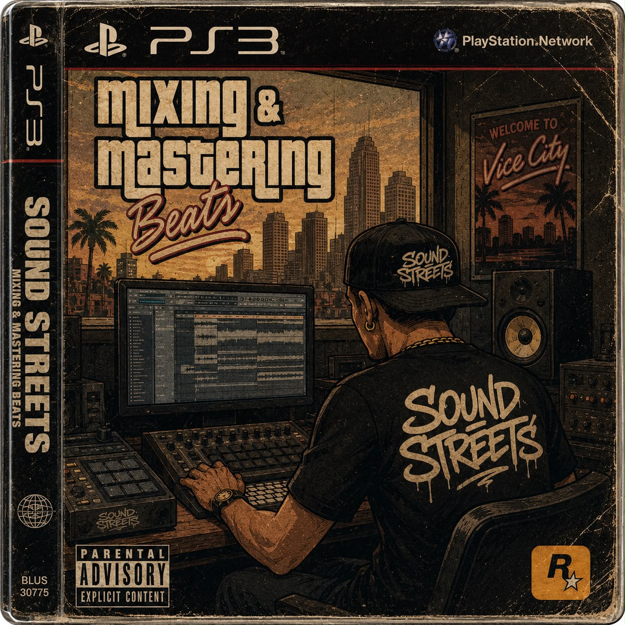 MASTERING AND MIXING BEATS